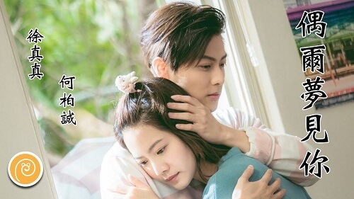 Ou Er Meng Jian Ni 偶尔梦见你 Dream Of You Once In A While Lyrics 歌詞 With Pinyin By Xu Zhen Zhen 徐真真 2REAL He Bai Cheng 何柏诚