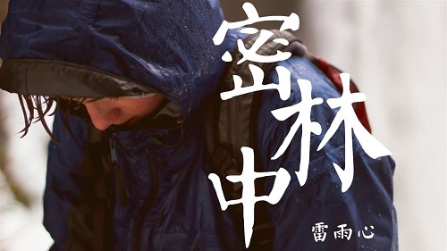 Mi Lin Zhong 密林中 In The Jungle Lyrics 歌詞 With Pinyin By Lei Yu Xin 雷雨心