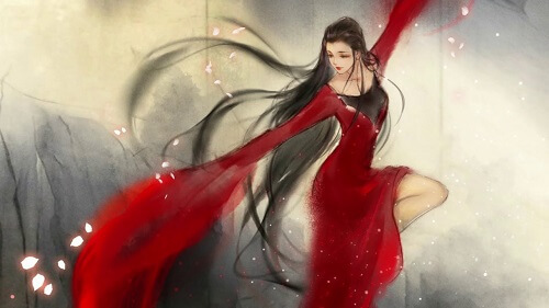 Shi Qing Hua Yi 诗情画逸 Poetry Painting Escape Lyrics 歌詞 With Pinyin By Si Xia 司夏