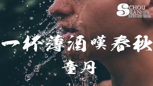 Yi Bei Bao Jiu Tan Chun Qiu 一杯薄酒叹春秋 A Glass Of Thin Wine Sighs Spring And Autumn Lyrics 歌詞 With Pinyin By Tong Dan 童丹