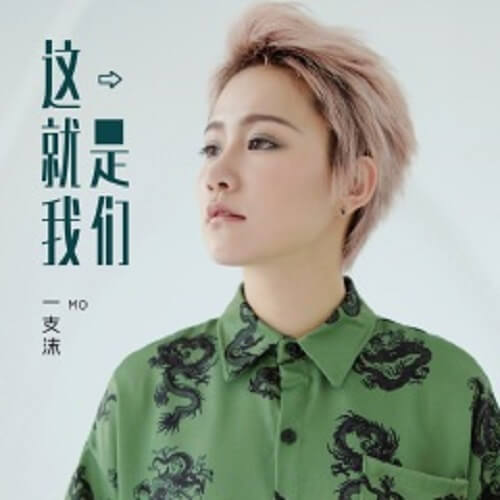 Zhe Jiu Shi Wo Men 这就是我们 That's Who We Are Lyrics 歌詞 With Pinyin