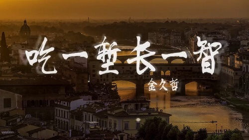 Chi Yi Qian Zhang Yi Zhi 吃一堑长一智 A Fall Into A Pit Is A Gain In Your Wit Lyrics 歌詞 With Pinyin
