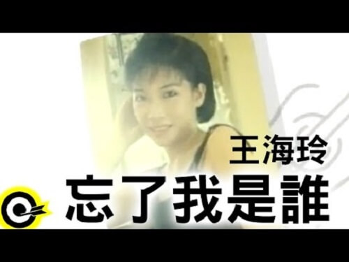 Wang Le Wo Shi Shui 忘了我是谁 Forget Who I Am Lyrics 歌詞 With Pinyin