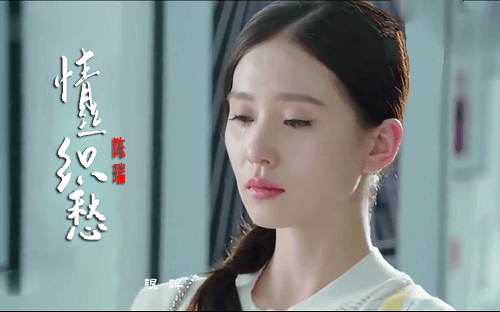 Qing Si Zhi Chou 情丝织愁 Affection Silk Sorrow Lyrics 歌詞 With Pinyin
