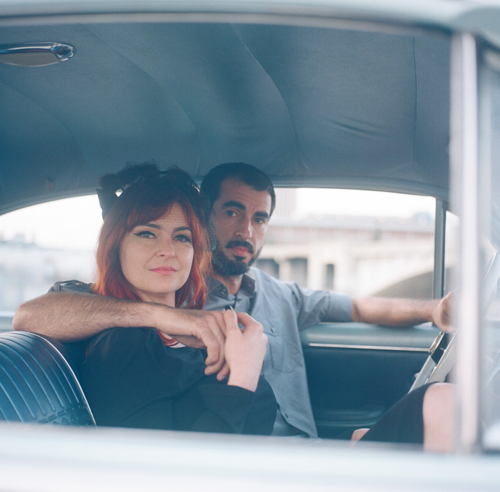 Los Angeles Engagment Session