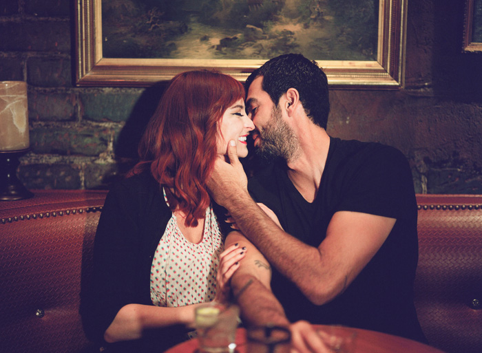 Los Angeles Engagment Session