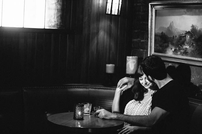 Los Angeles Engagment Session