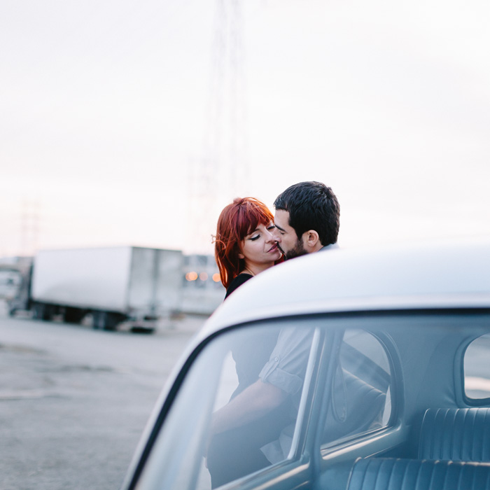 Los Angeles Engagment Session
