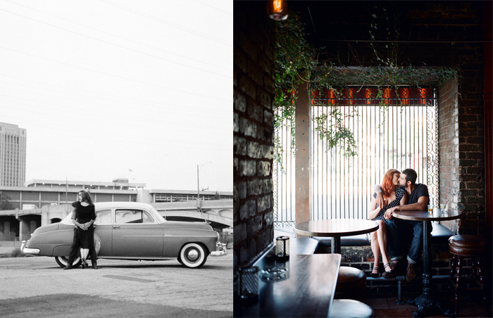 Los Angeles Engagment Session