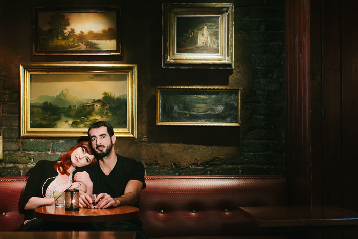 Los Angeles Engagment Session
