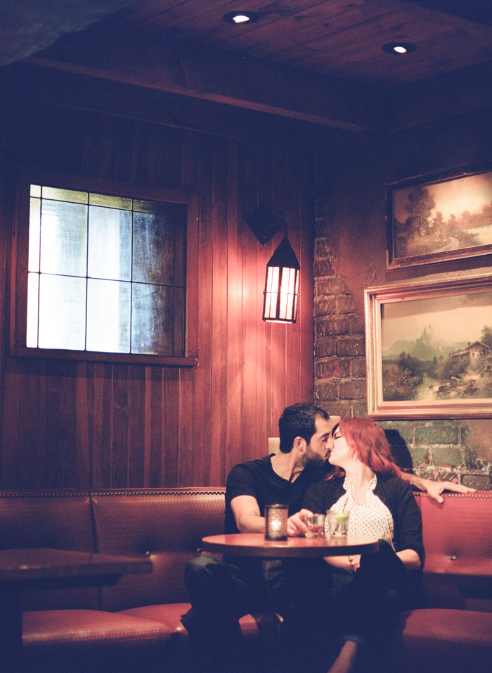Los Angeles Engagment Session