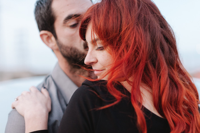 Los Angeles Engagment Session