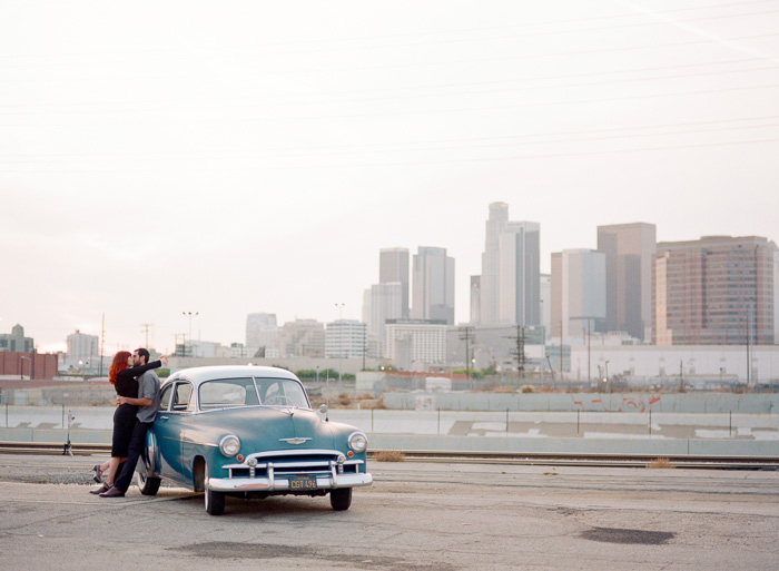 Los Angeles Engagment Session