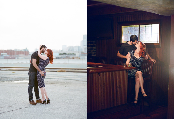 Los Angeles Engagment Session