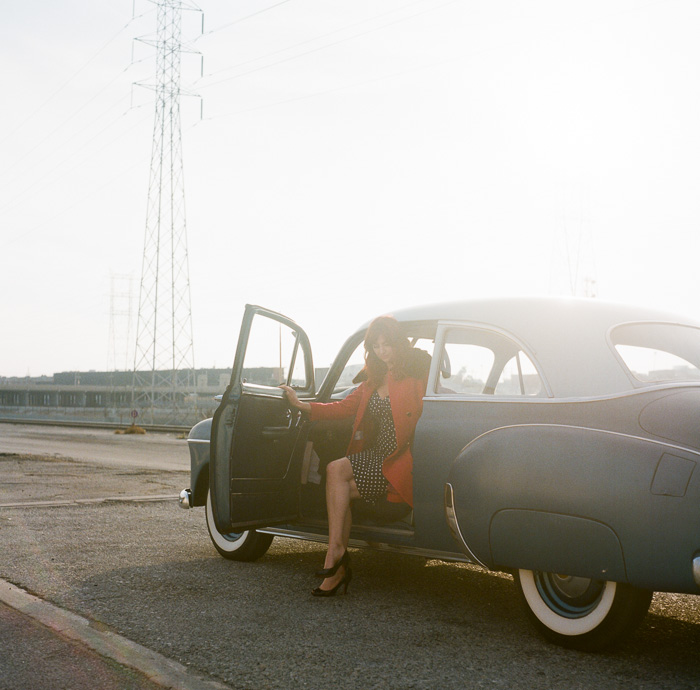 Los Angeles Engagment Session