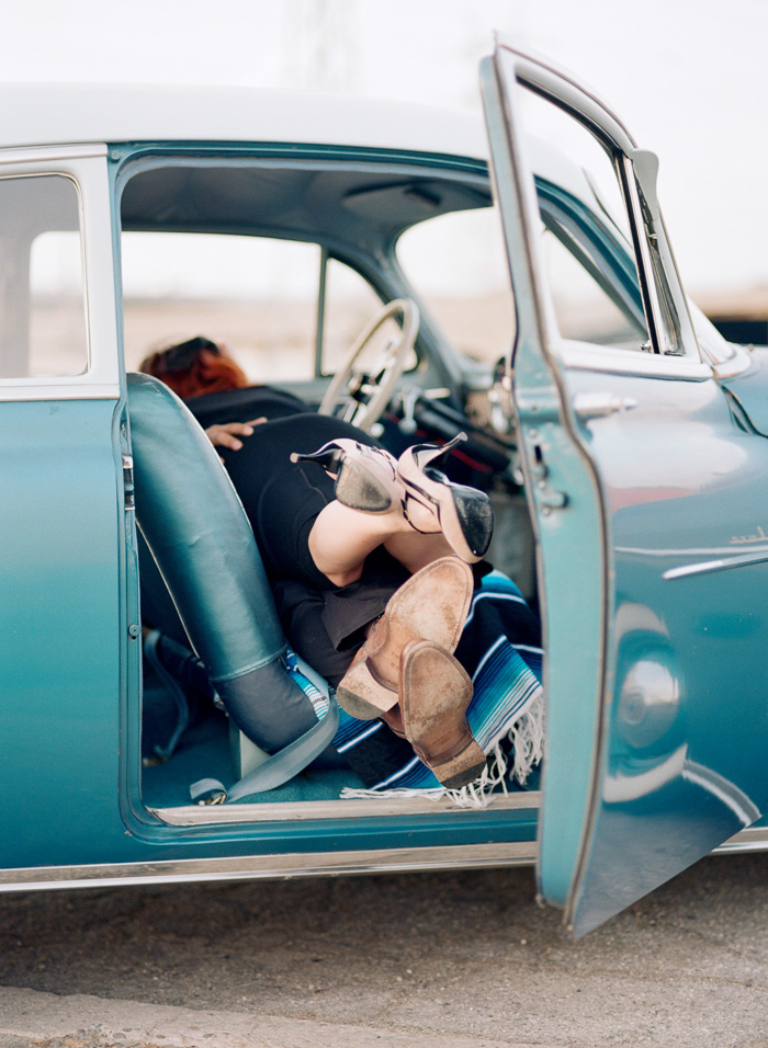 Los Angeles Engagment Session