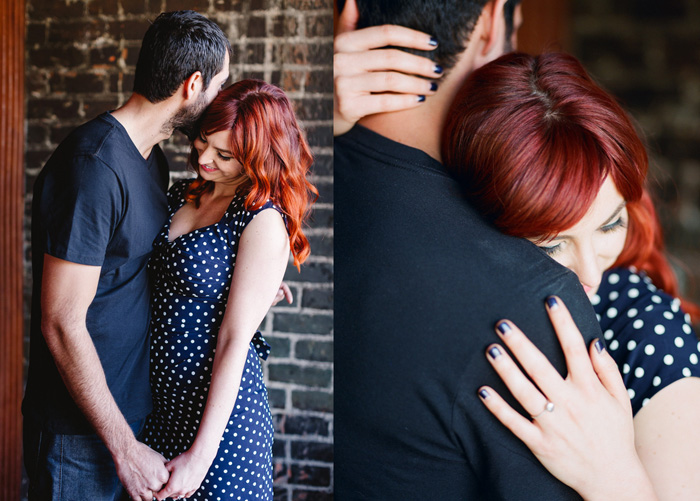 Los Angeles Engagment Session