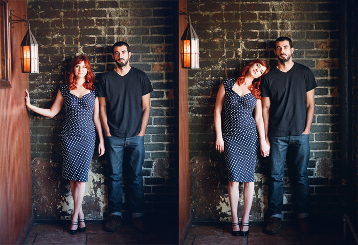 Los Angeles Engagment Session