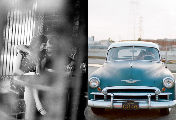Los Angeles Engagment Session
