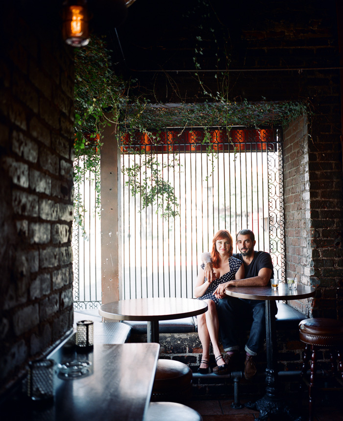 Los Angeles Engagment Session