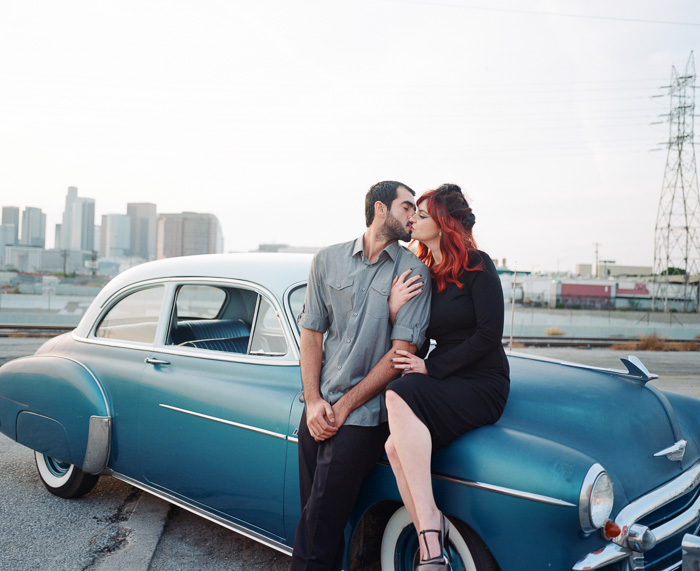 Los Angeles Engagment Session