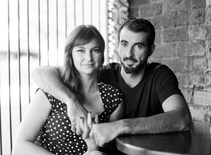 Los Angeles Engagment Session