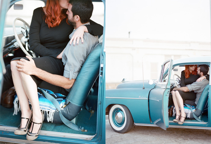 Los Angeles Engagment Session