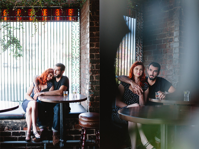 Los Angeles Engagment Session