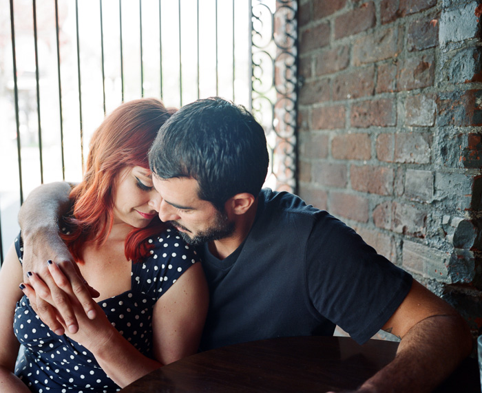 Los Angeles Engagment Session