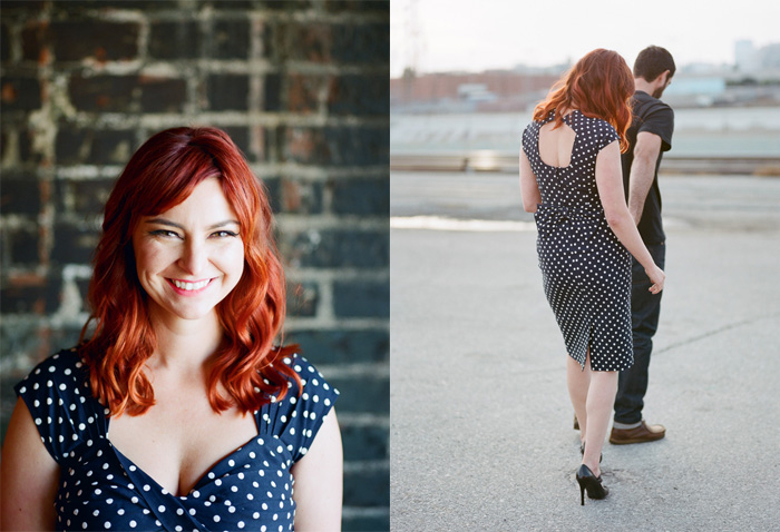 Los Angeles Engagment Session