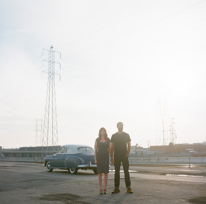 Los Angeles Engagment Session