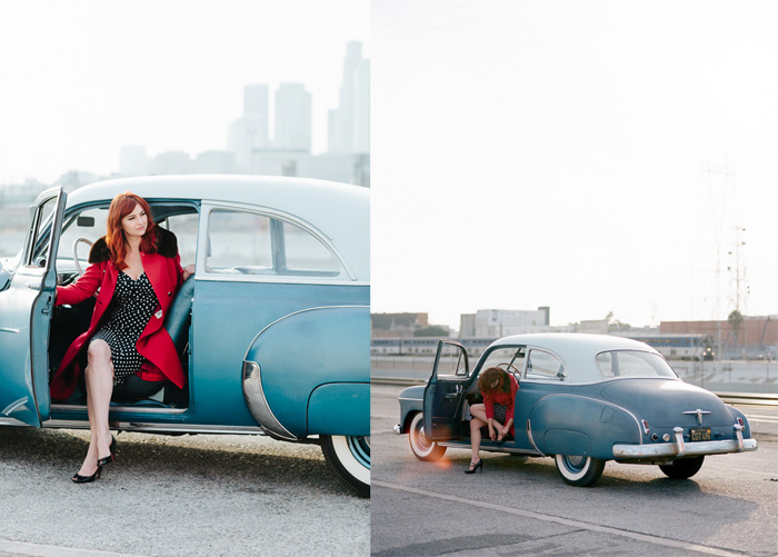 Los Angeles Engagment Session