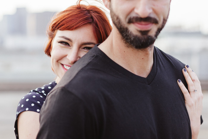 Los Angeles Engagment Session