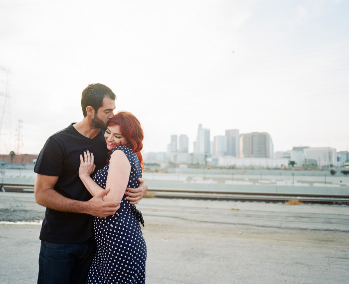 Los Angeles Engagment Session