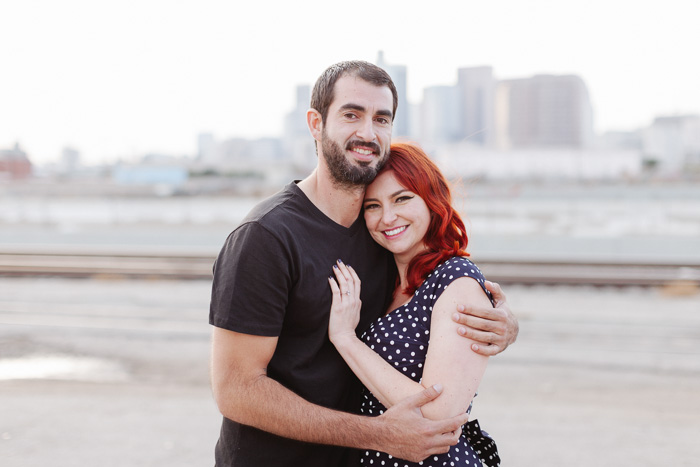 Los Angeles Engagment Session