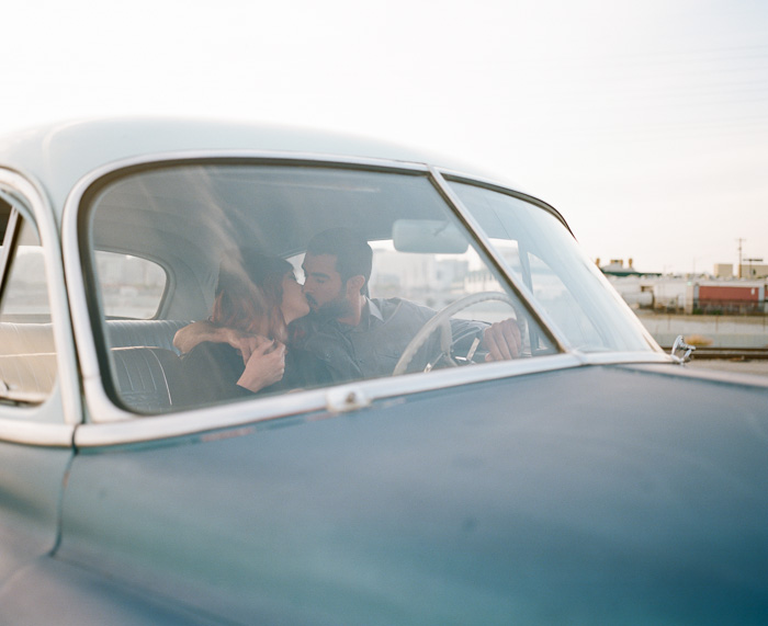 Los Angeles Engagment Session