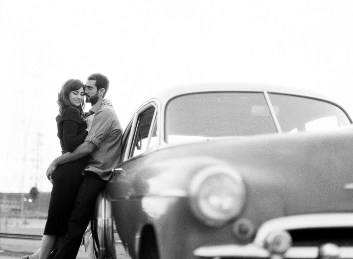 Los Angeles Engagment Session