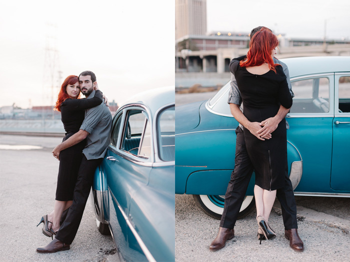 Los Angeles Engagment Session