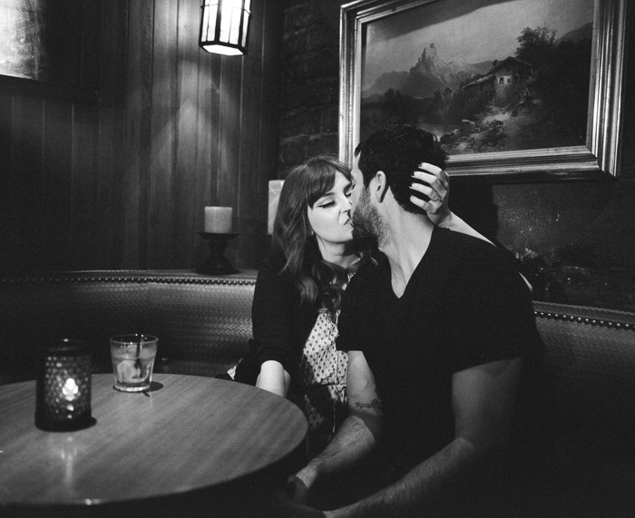 Los Angeles Engagment Session