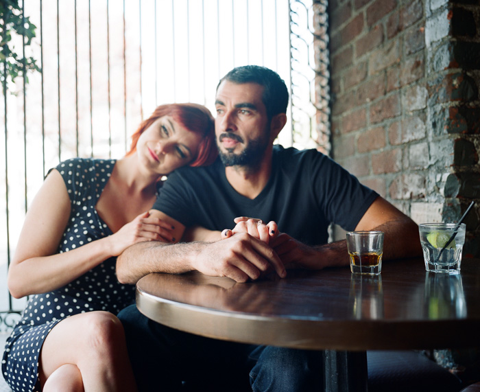 Los Angeles Engagment Session