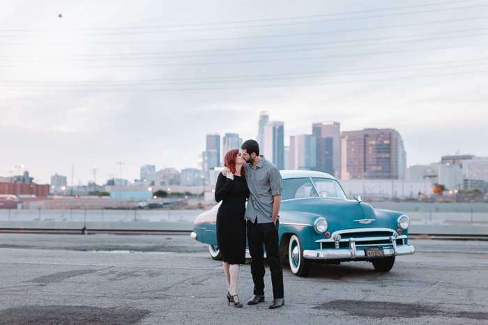 Los Angeles Engagment Session