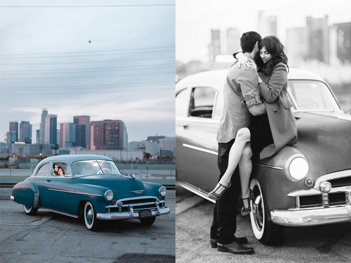 Los Angeles Engagment Session