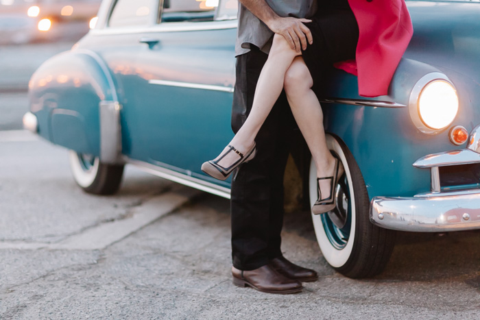 Los Angeles Engagment Session