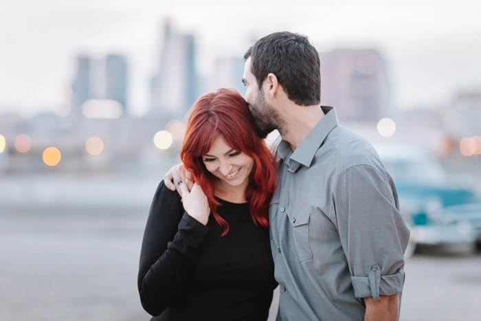 Los Angeles Engagment Session