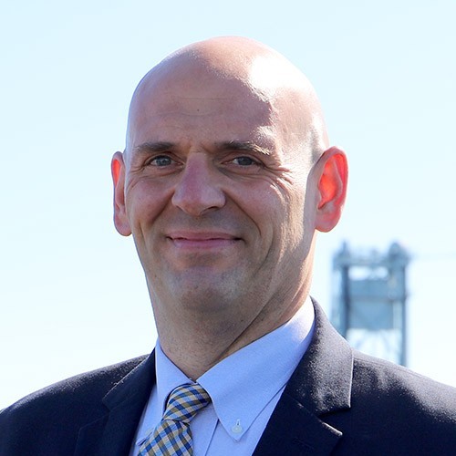 Team member, Marc Meyers