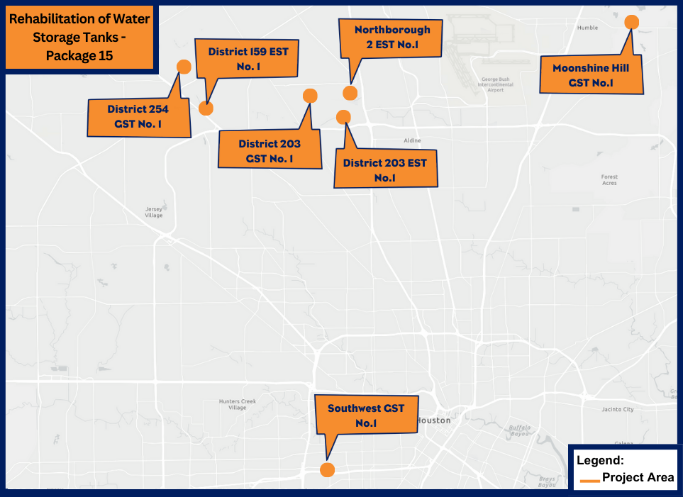 Project Map
