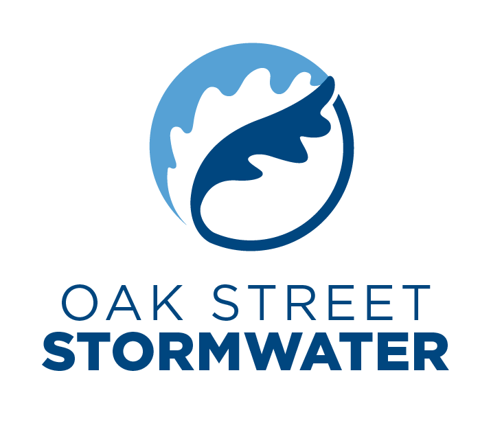 Interactive Map Oak Street Stormwater Improvements Project Design