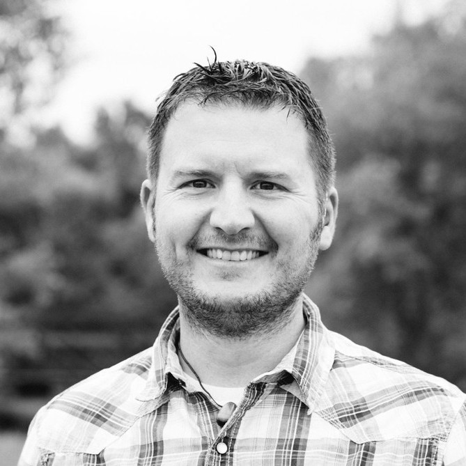 Team member, Aaron Wagner