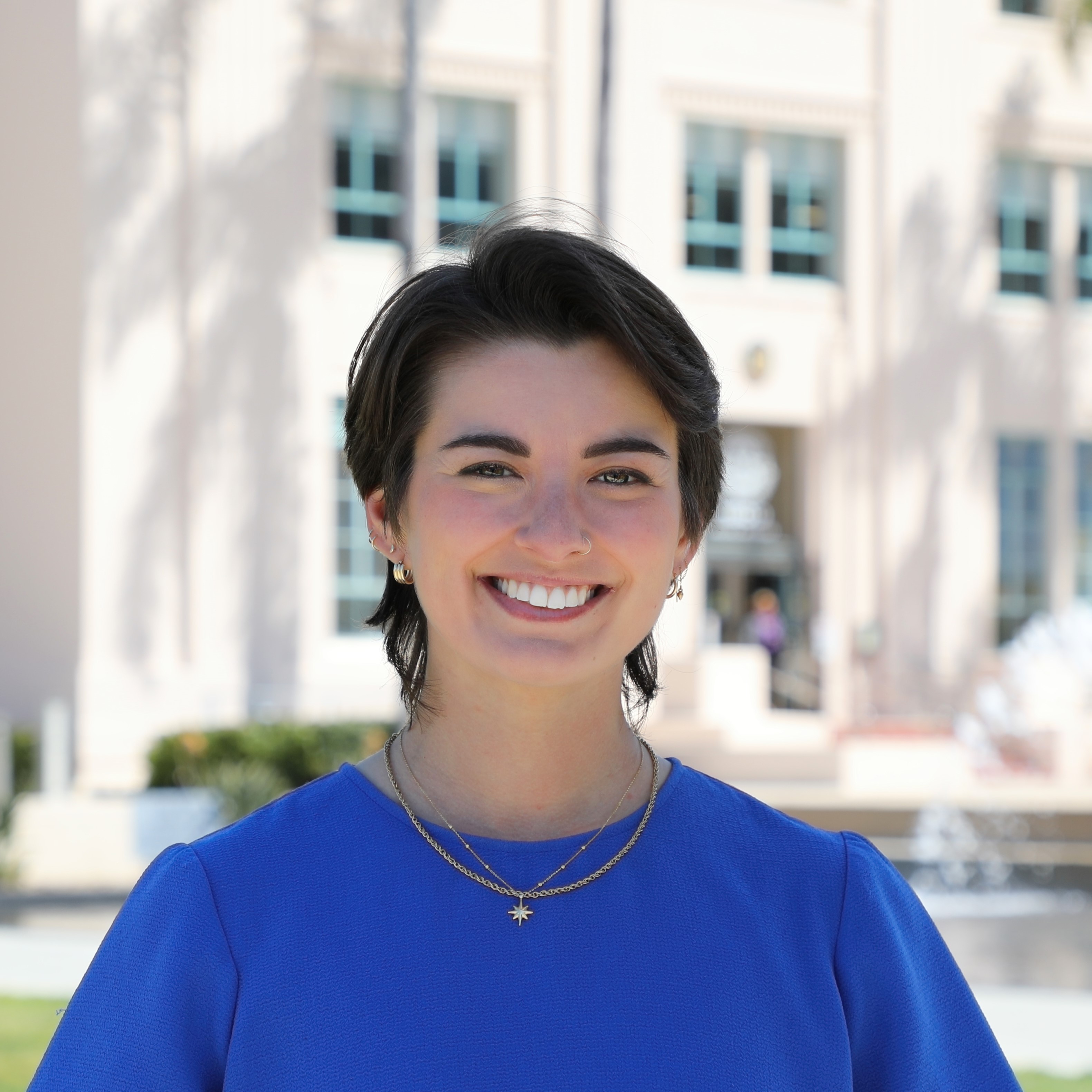 Team member, Mica Miragliotta