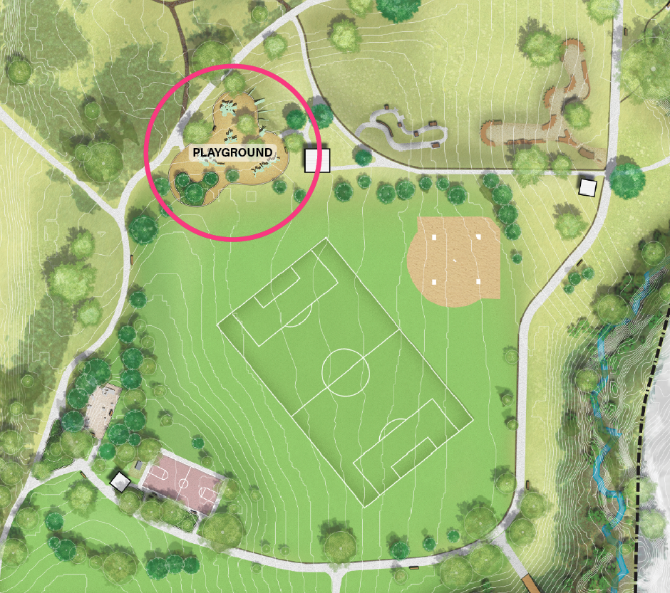 Concept 2: Central Location